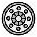 Flange  Icon