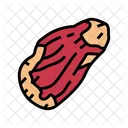 Flank Beef Icon