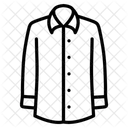 Flannel shirt  Icon