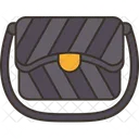 Flap Bag Leather Bag Flap Icon