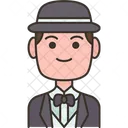 Flapper Man  Icon