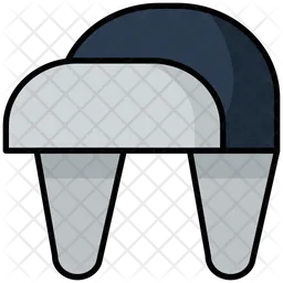 Flaps Hat  Icon