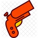 Flare Gun Fire Icon