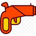 Flare Gun Pistol Icon