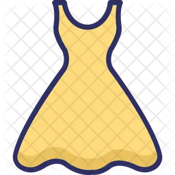 Flare dress  Icon