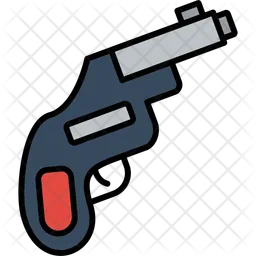 Flare gun  Icon