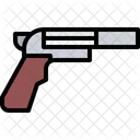 Flare Gun Icon