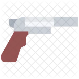 Flare Gun  Icon