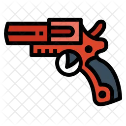 Flare Gun  Icon