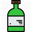 Flasche  Symbol