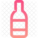 Flasche  Symbol