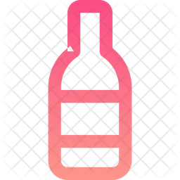 Flasche  Symbol