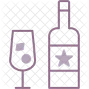 Flasche  Symbol