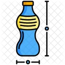 Flasche  Symbol