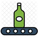 Flasche  Symbol