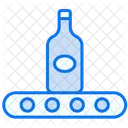 Flasche  Symbol