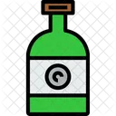 Flasche  Symbol