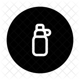 Flasche  Symbol