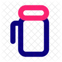 Flasche  Symbol