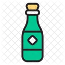 Flasche  Symbol