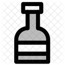 Flasche  Symbol