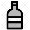 Flasche  Symbol