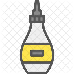 Flasche  Symbol