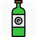 Flasche  Symbol