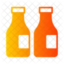 Flasche  Symbol