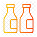 Flasche  Symbol