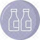 Flasche  Symbol