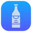 Flasche  Symbol