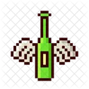 Flasche  Symbol