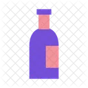 Flasche  Symbol