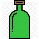 Flasche  Symbol