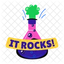 Flasche  Symbol