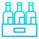 Flasche  Symbol