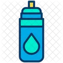 Flasche  Icon