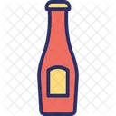 Flasche  Symbol