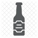 Flasche  Symbol