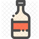 Flasche  Symbol