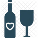 Flasche  Symbol