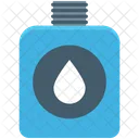 Flasche Ol Olive Icon