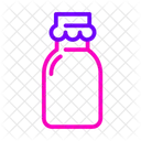 Flasche  Symbol