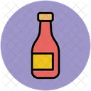 Flasche  Symbol