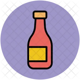 Flasche  Symbol