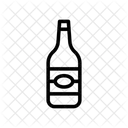 Flasche  Symbol