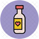 Flasche  Symbol