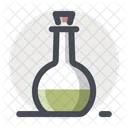 Flasche Ol Olive Symbol