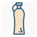 Flasche Trinken Schnapse Symbol